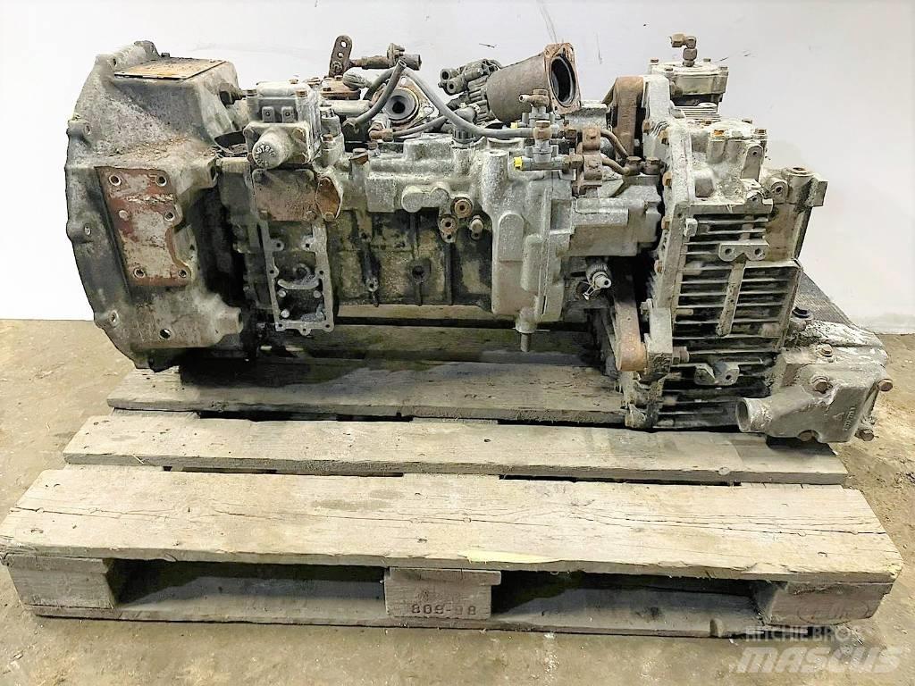 ZF 6S150C Boîte de vitesse