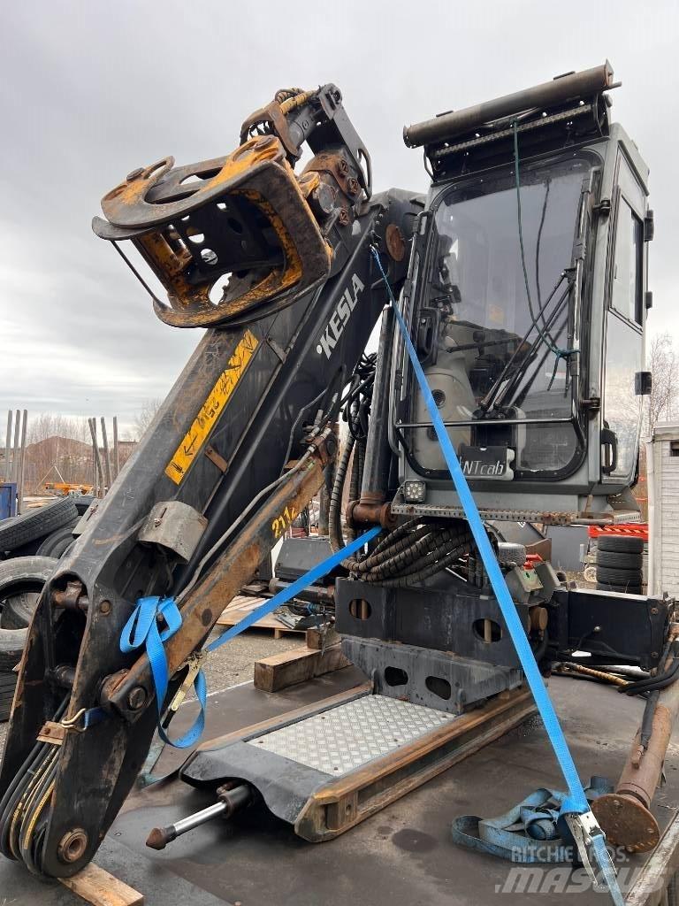 Kesla 2112ZT Grue forestière
