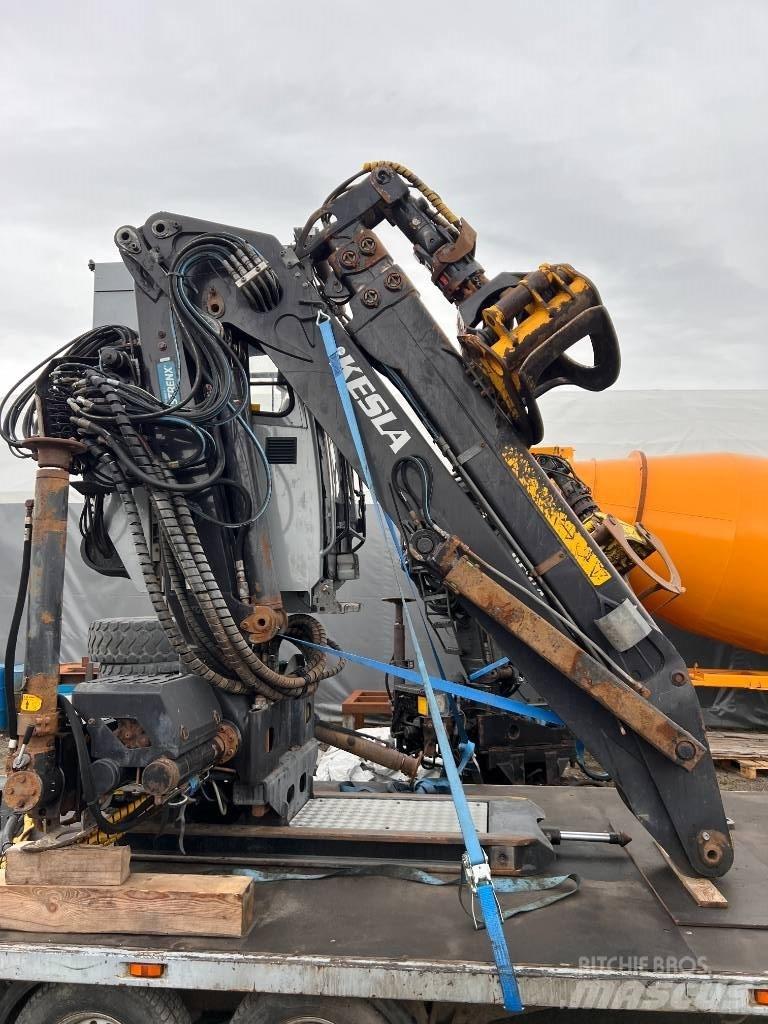 Kesla 2112ZT Grue forestière