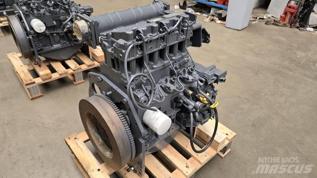 Deutz F3M1011F Moteur