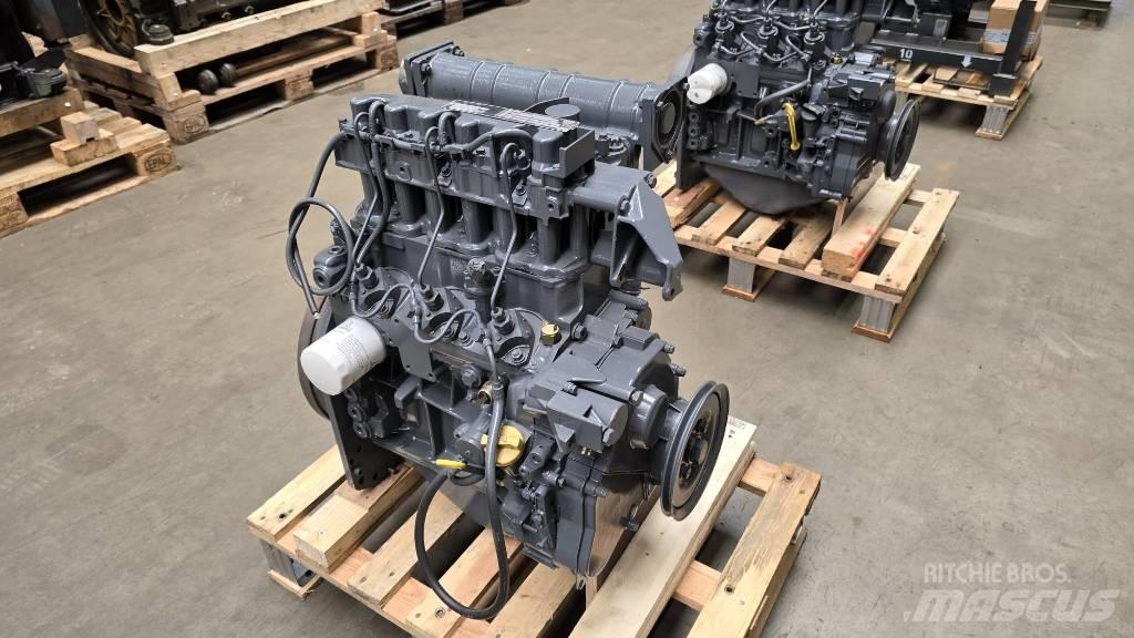 Deutz F3M1011F Moteur