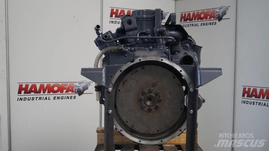 Cummins QSB6.7 Moteur