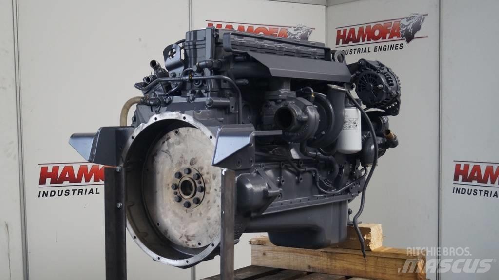 Cummins QSB6.7 Moteur