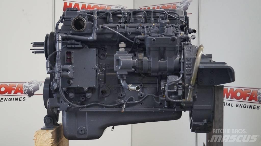 Cummins QSB6.7 Moteur