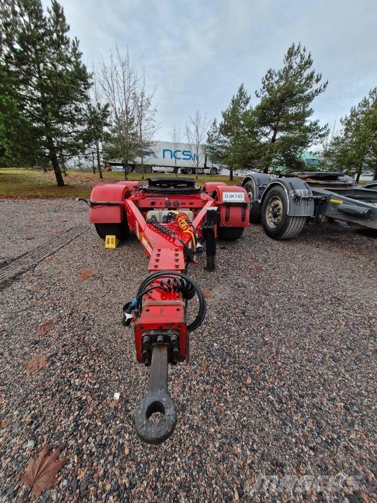 Limetec VPA Remorque Dolly