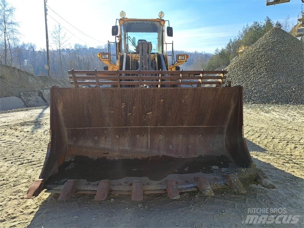 Volvo L180D Construction - Autres