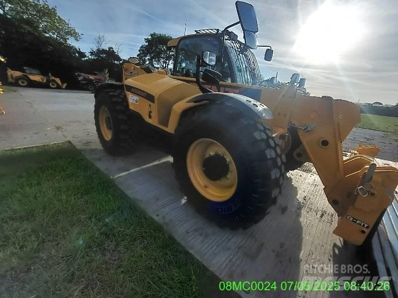 JCB 560-80 Chariot télescopique