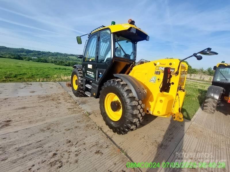 JCB 560-80 Chariot télescopique