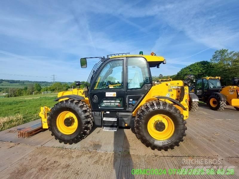JCB 560-80 Chariot télescopique