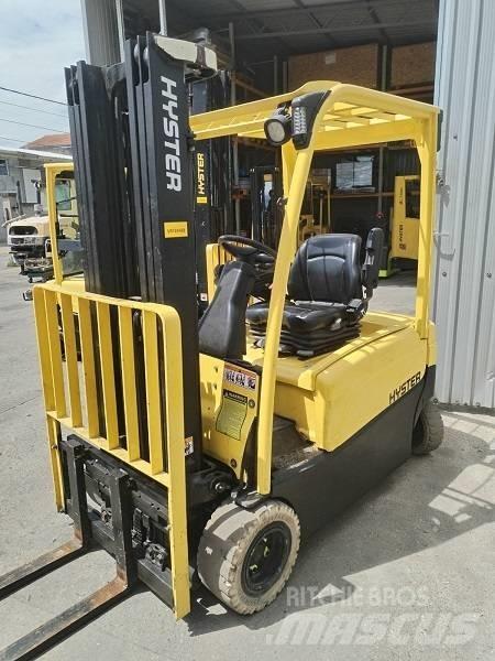 Hyster J 2.0 XN LWB Chariots élévateurs électriques