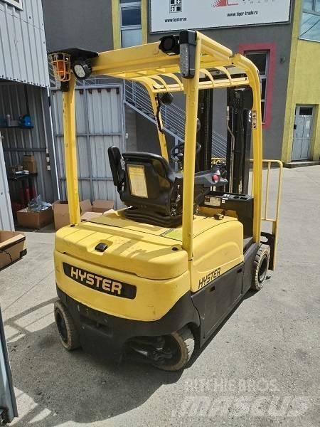 Hyster J 2.0 XN LWB Chariots élévateurs électriques