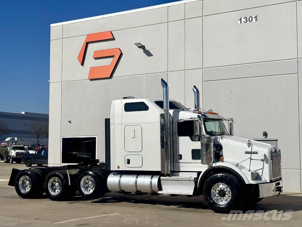 Kenworth T 800 Tracteur routier