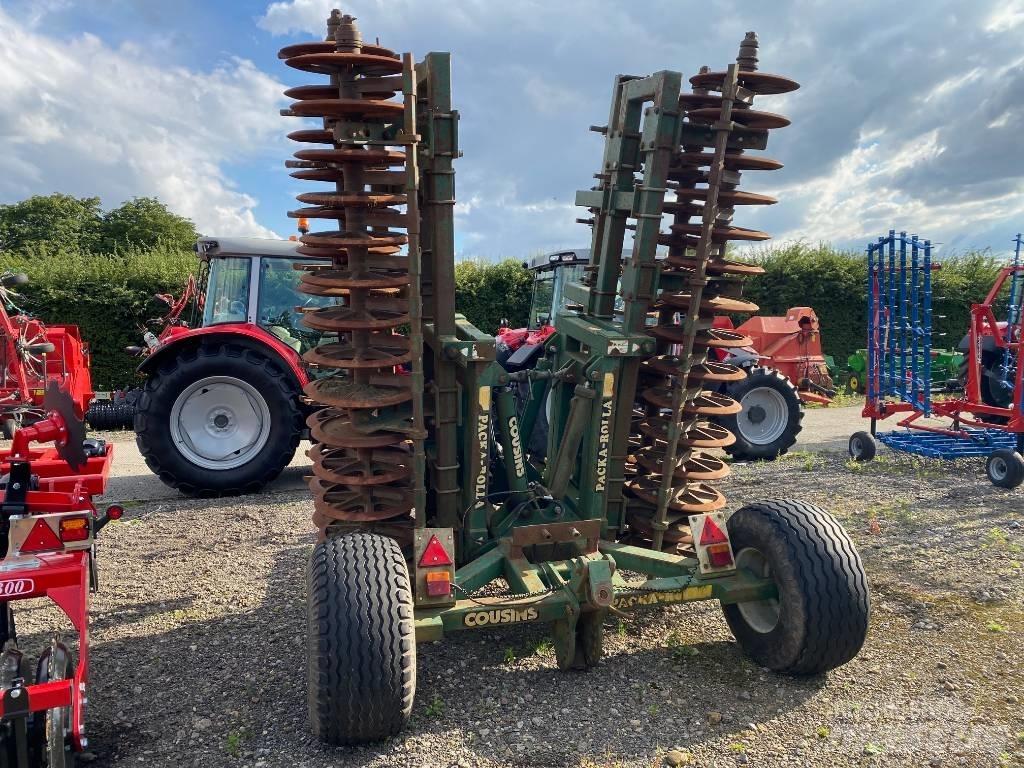Cousins 6M PRESS Agriculture - Autres