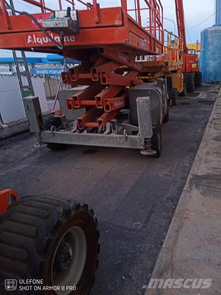 Haulotte H 12 SXL Nacelle ciseaux