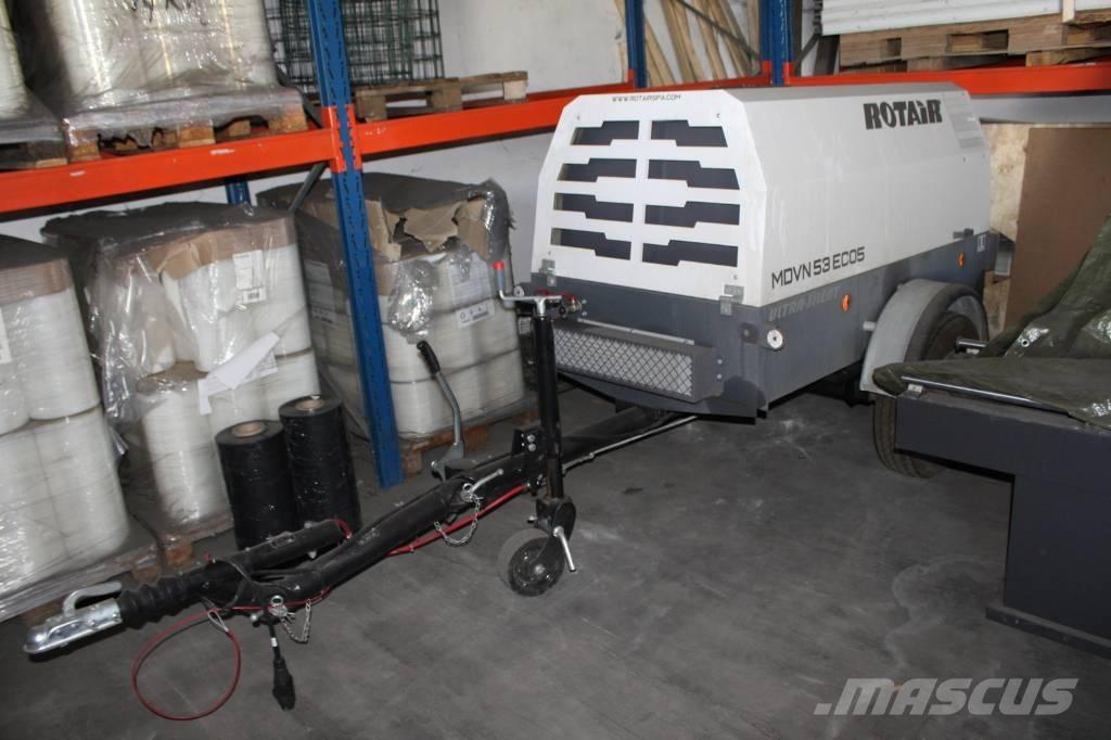 Rotair MDVN 53 Compresseur
