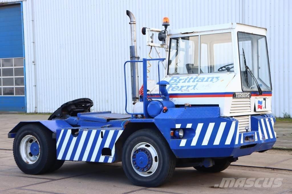 Terberg TRT89 Tracteur de manœuvre