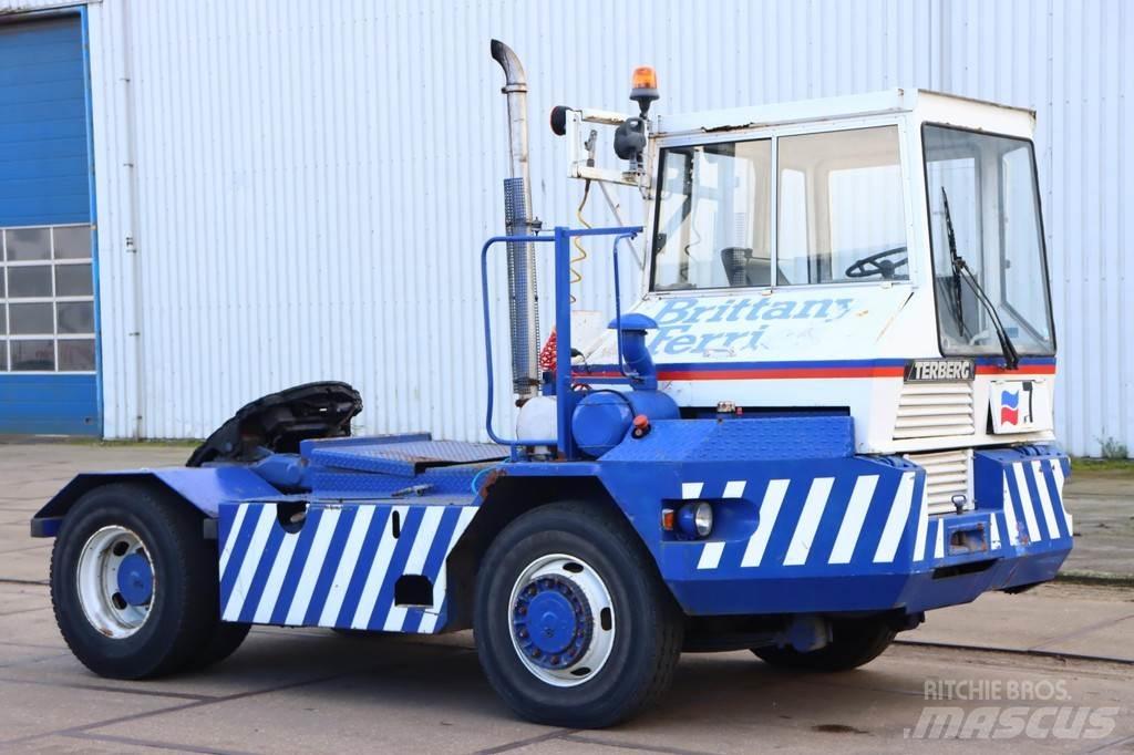 Terberg TRT89 Tracteur de manœuvre