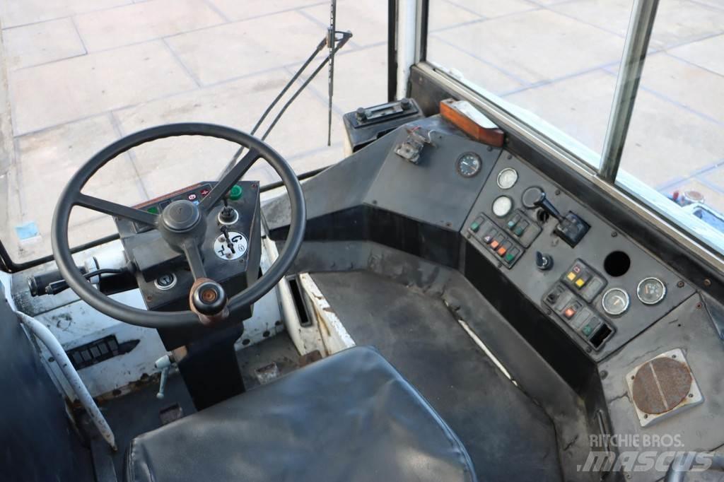 Terberg TRT89 Tracteur de manœuvre