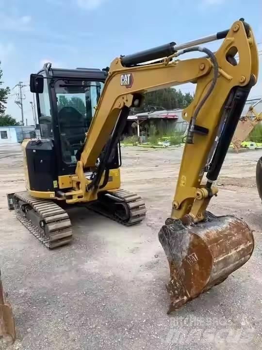 CAT 303 CR Mini pelle < 7t