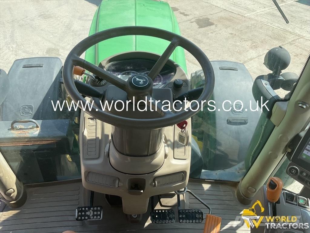 John Deere 6155 R Tracteur
