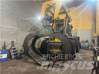 Liebherr L 580 Chargeuse sur pneus