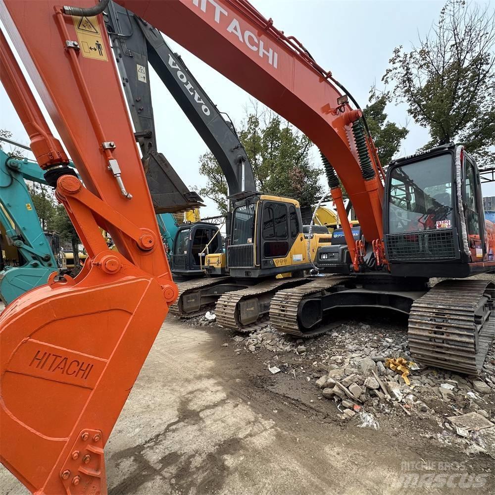Hitachi ZX 200-3 G Pelle sur chenilles