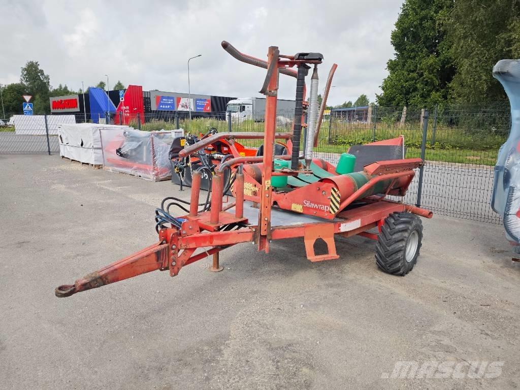 Kverneland UN 7517 Enrubanneuse