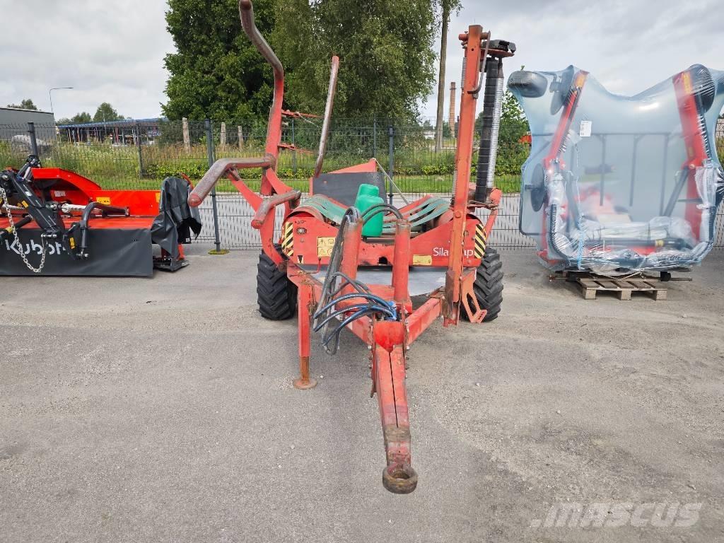 Kverneland UN 7517 Enrubanneuse