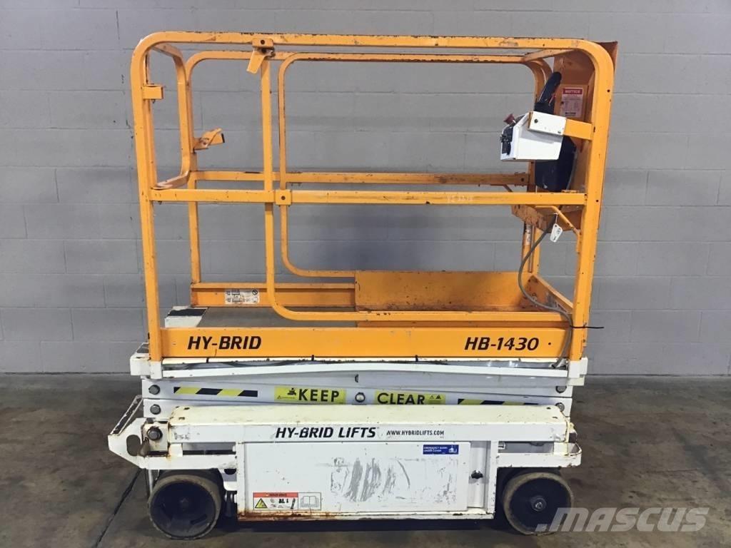Hy-Brid HB 1430 Nacelle ciseaux