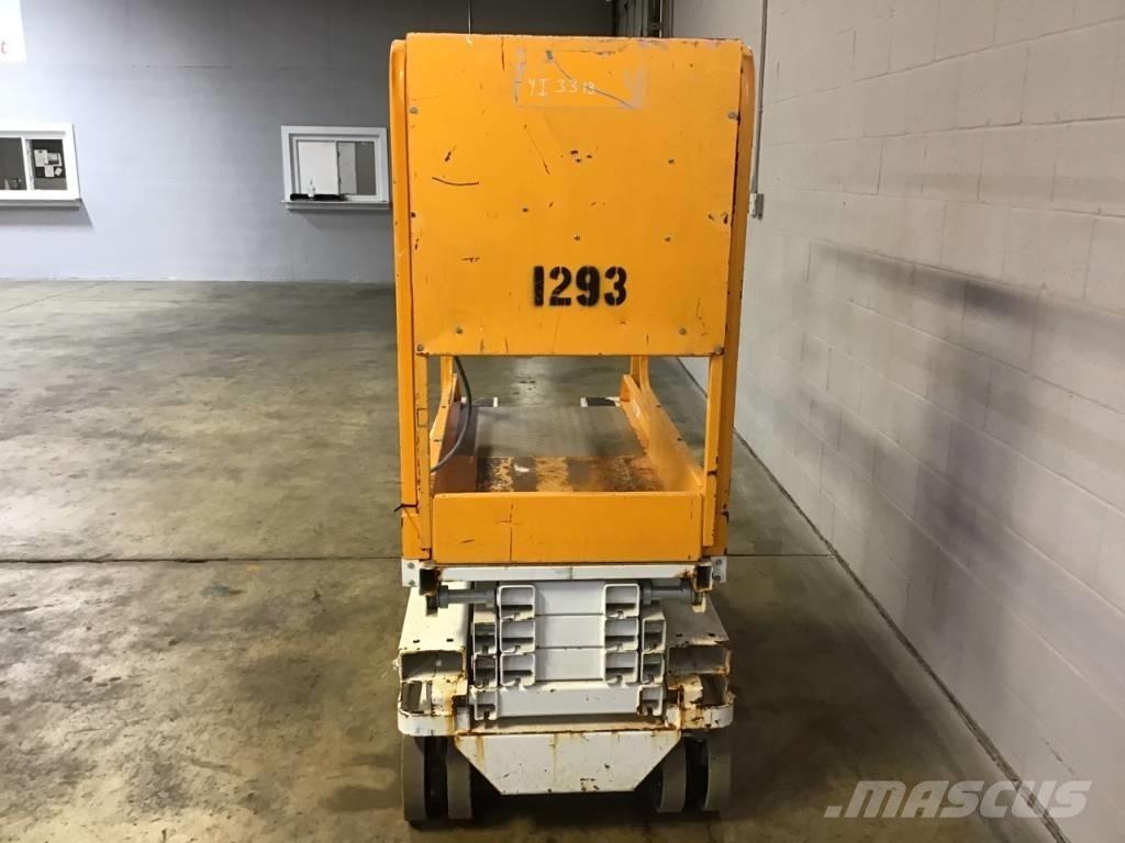 Hy-Brid HB 1430 Nacelle ciseaux