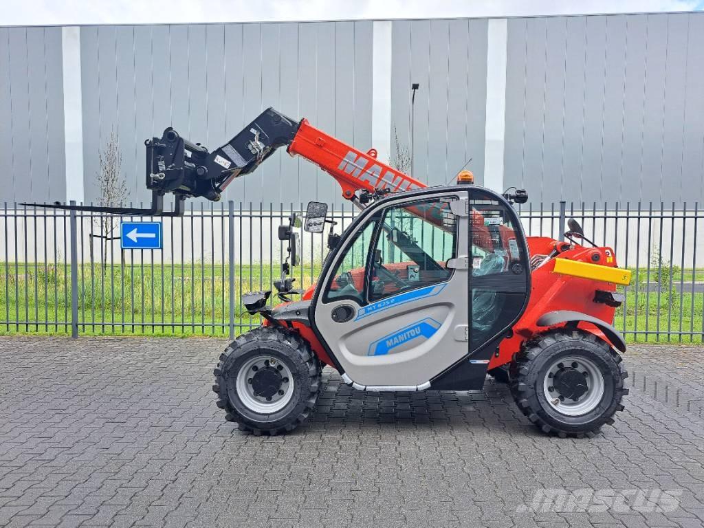 Manitou MT 625 e Chariot télescopique