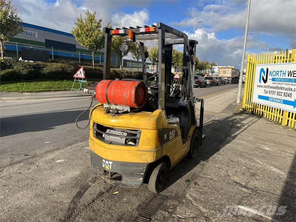 CAT GP18NT Chariots GPL