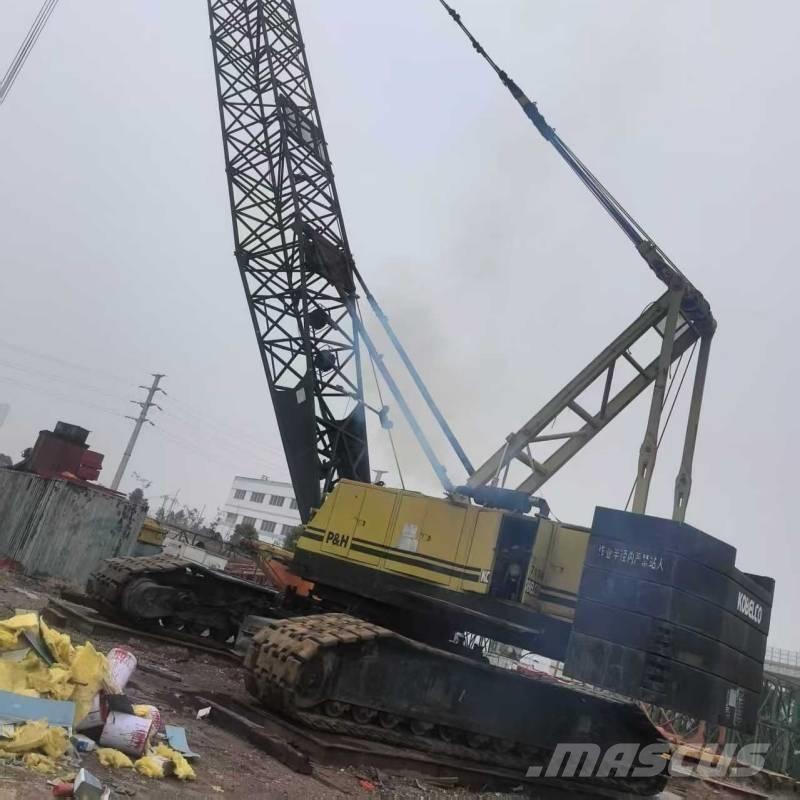 Kobelco 7150 Grue sur chenilles