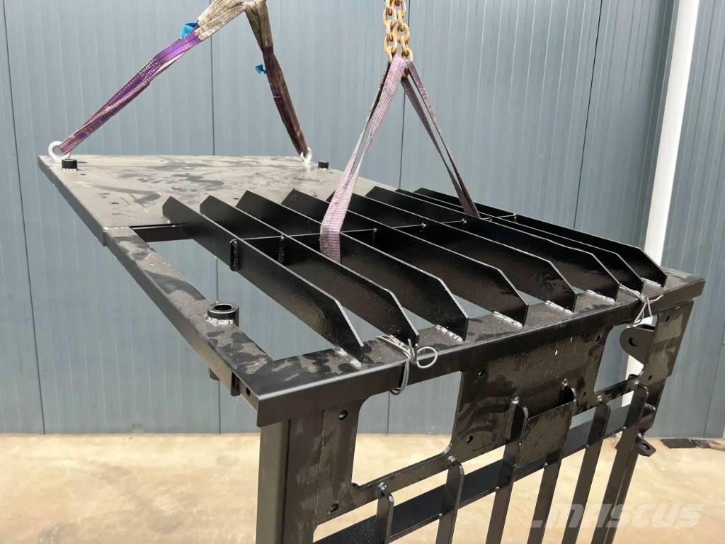 CAT 345C Guard Cabine