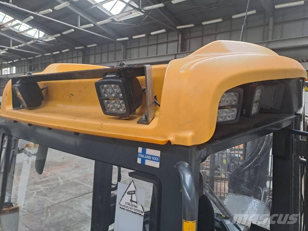 Ponsse Buffalo 8W Porteur