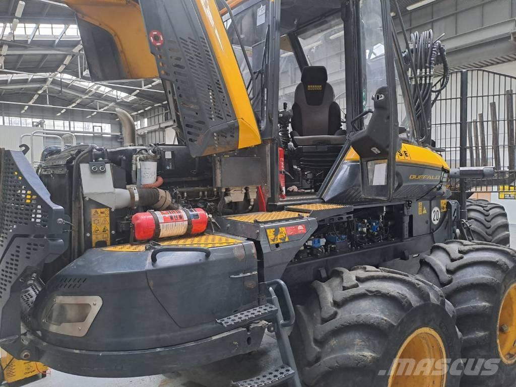 Ponsse Buffalo 8W Porteur