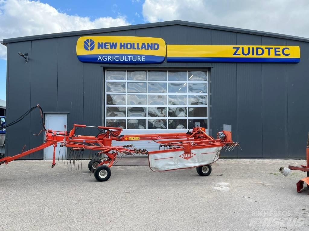 Kuhn GA 6000 Andaineur