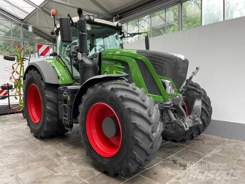 Fendt 939 Vario Tracteur