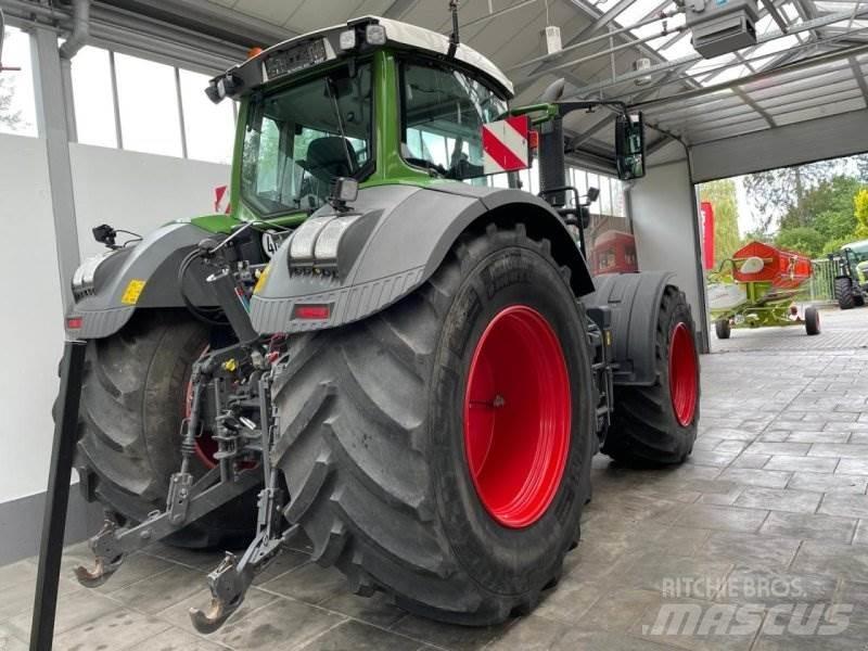 Fendt 939 Vario Tracteur