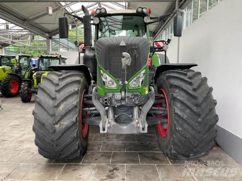 Fendt 939 Vario Tracteur
