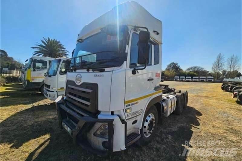 UD TRUCKS QUON Autre camion
