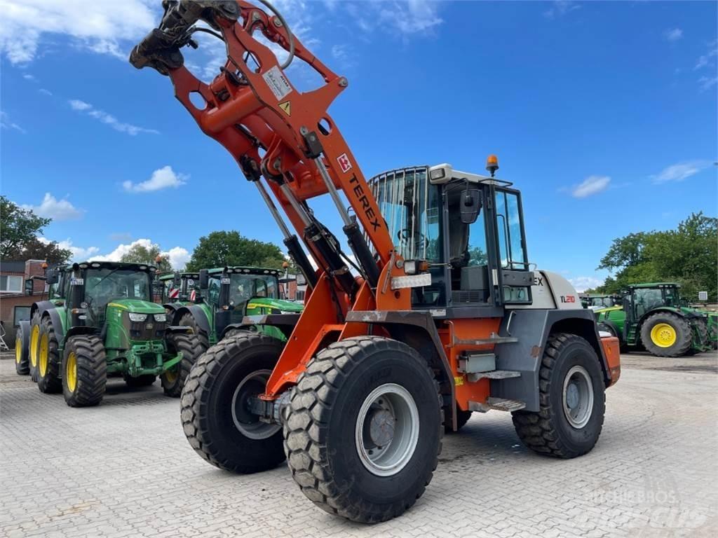 Atlas Terex TL210 Agriculture - Autres