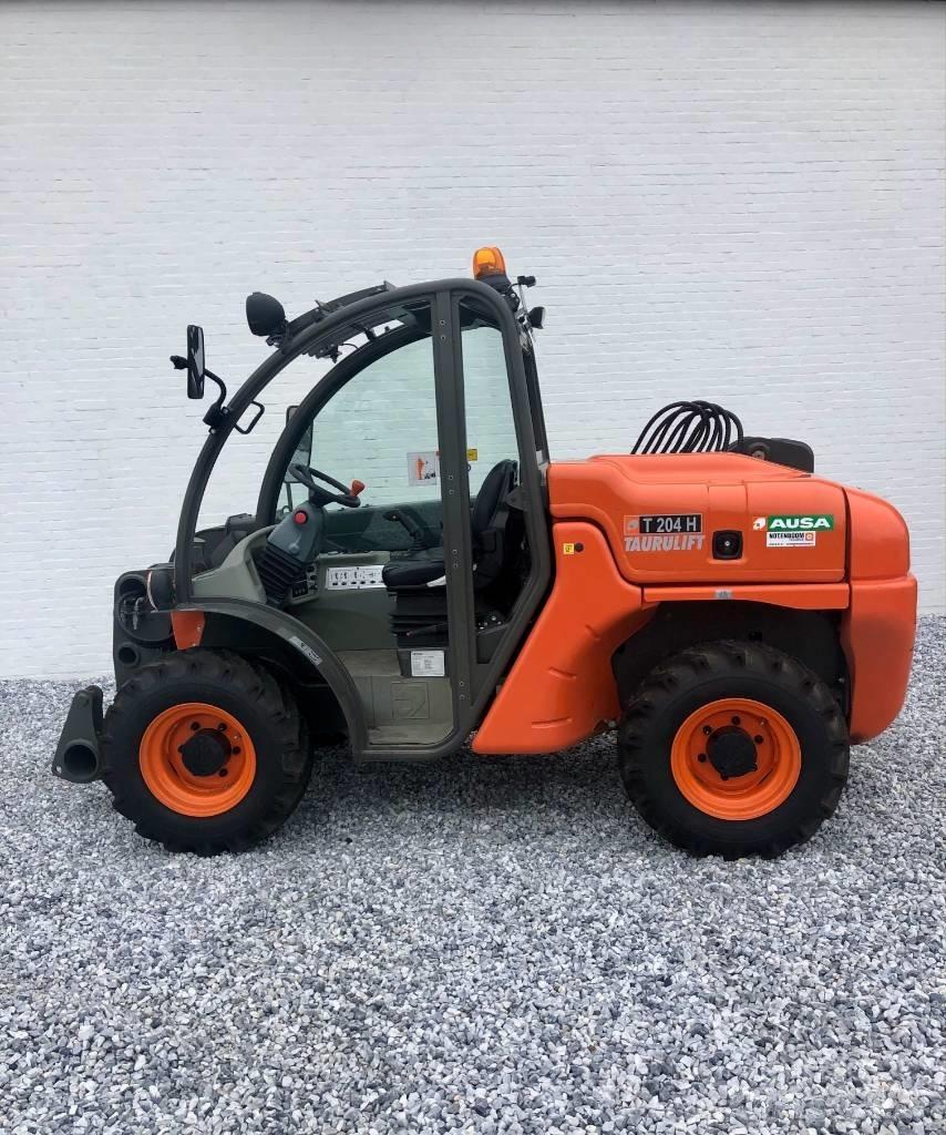 Ausa T 204 H Chariot télescopique