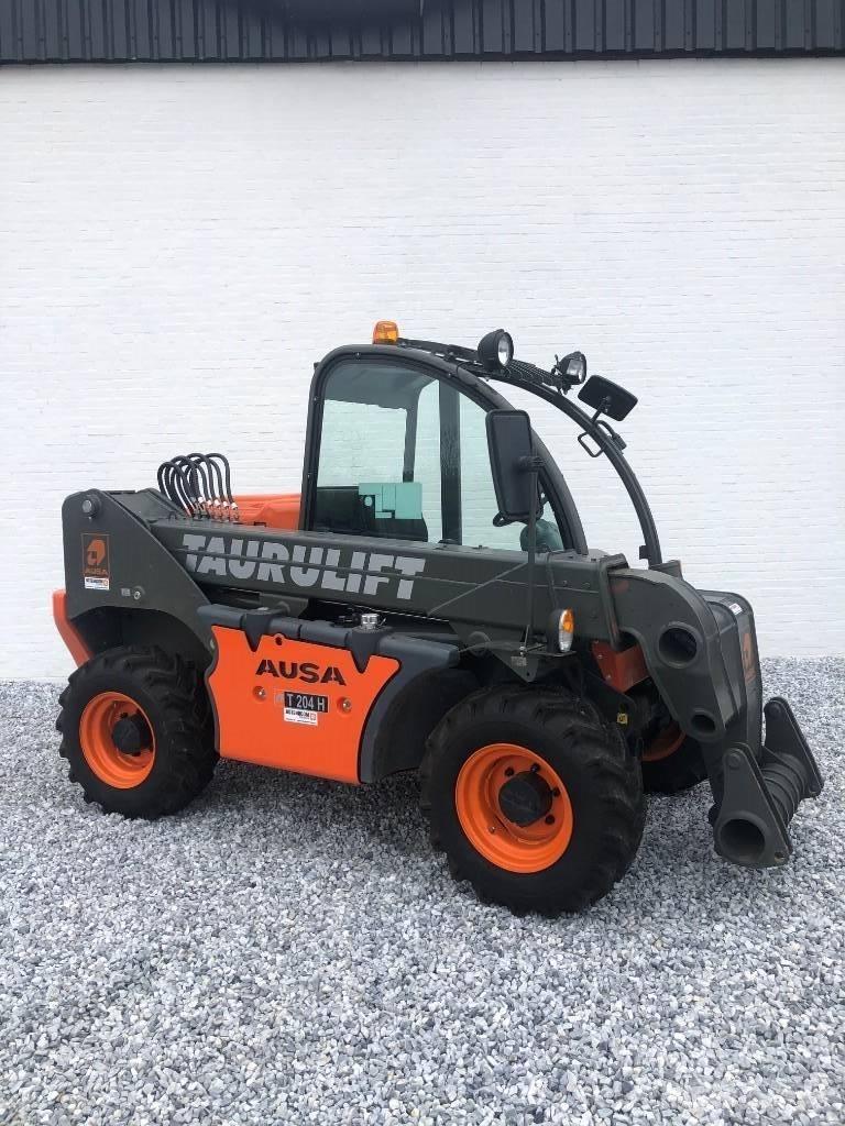 Ausa T 204 H Chariot télescopique