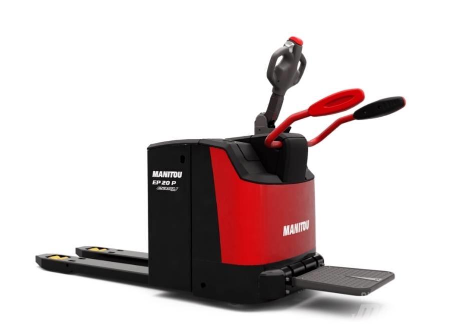 Manitou EP 20 P Easy Gerbeur accompagnant