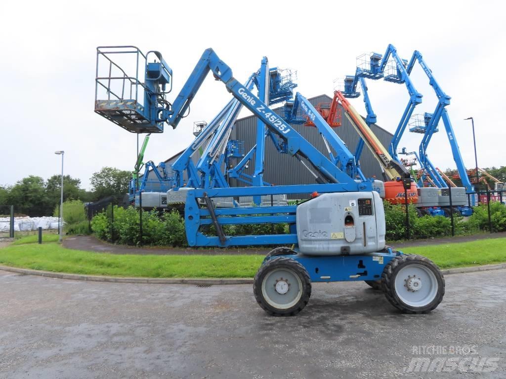 Genie Z 45/25 J Nacelles articulées