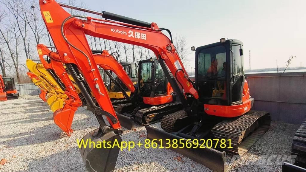 Kubota KX 161 Mini pelle < 7t