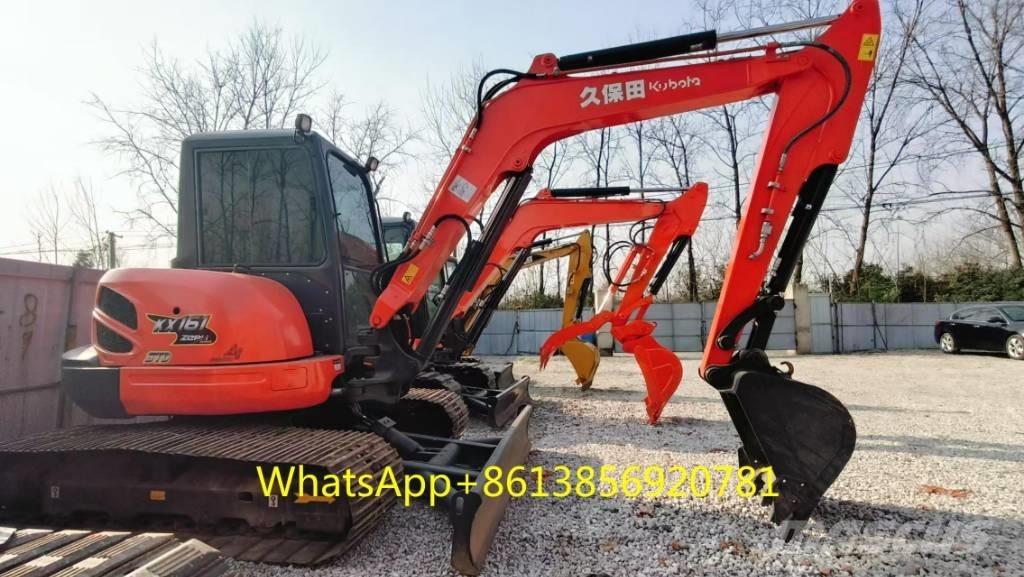 Kubota KX 161 Mini pelle < 7t