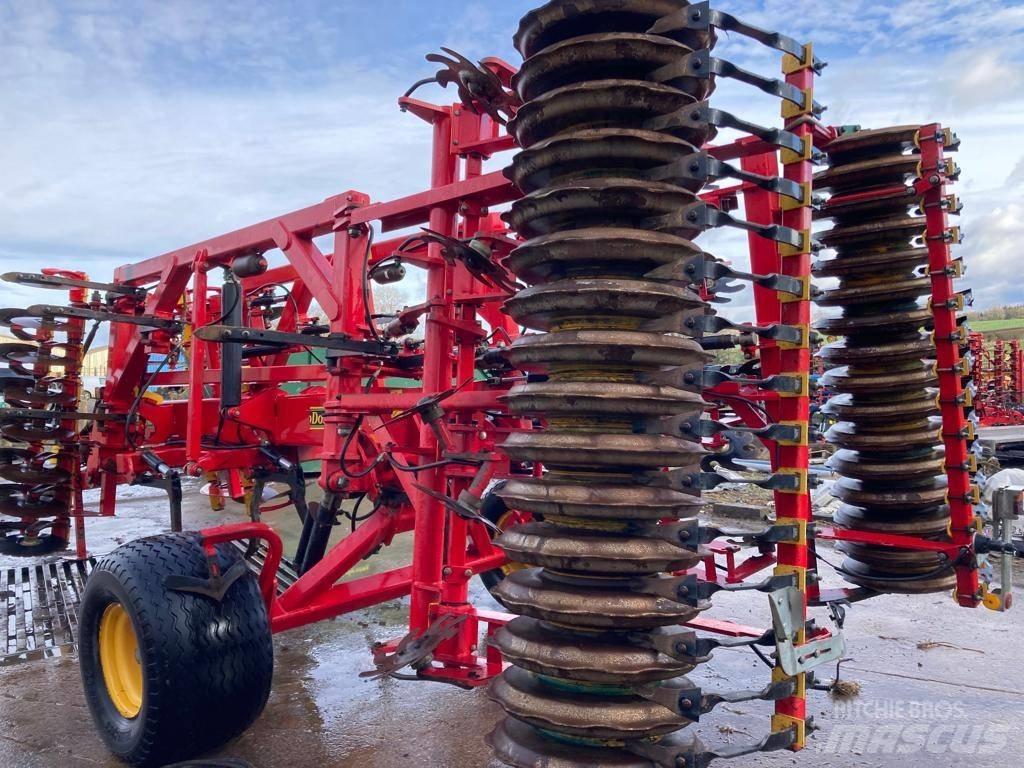 Väderstad Topdown400 Déchaumeur, cultivateur