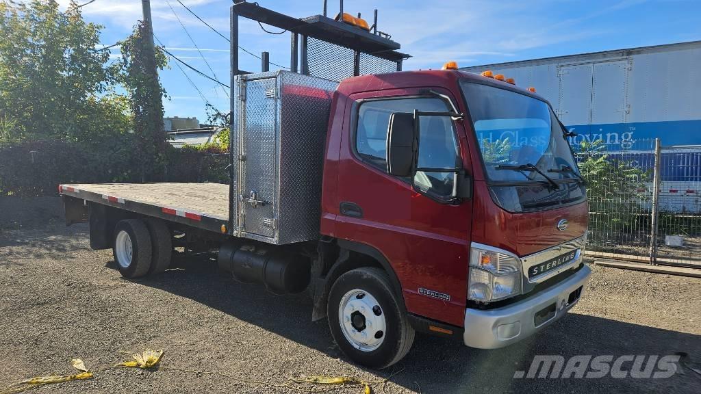 Sterling FE 85 D Camion plateau